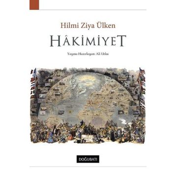 Hakimiyet - Hilmi Ziya Ülken