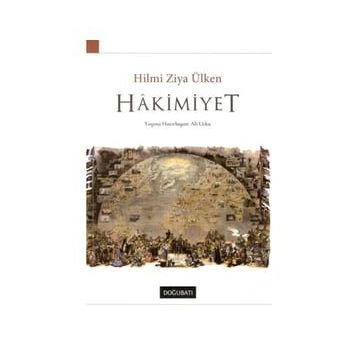 Hakimiyet - Hilmi Ziya Ülken