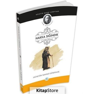 Hakka Sığındık - Hüseyin Rahmi Gürpınar