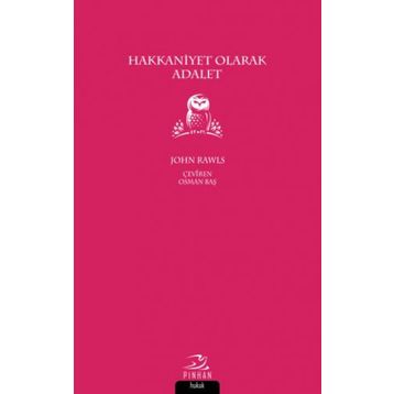 Hakkaniyet Olarak Adalet - John Rawls