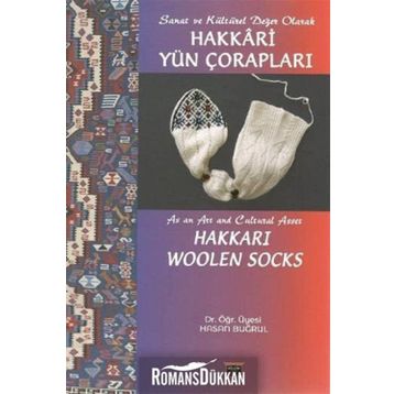 Hakkari Yün Çorapları - Hasan Buğrul
