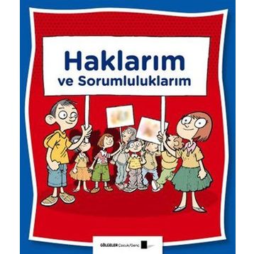 Haklarım ve Sorumluluklarım - Saime Taş