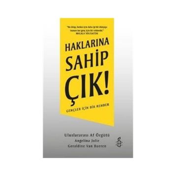Haklarına Sahip Çık! Tudem Edebiyat