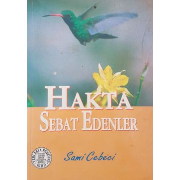 HAKTA SEBAT EDENLER - SAMI CEBECI