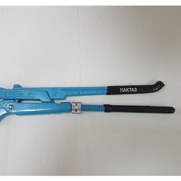 Haktaş 1" Maşalı Boru Anahtarı
