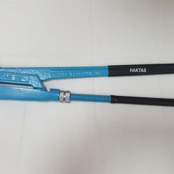 Haktaş 1,5" Maşalı Boru Anahtarı