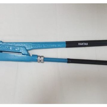 Haktaş 1,5" Maşalı Boru Anahtarı