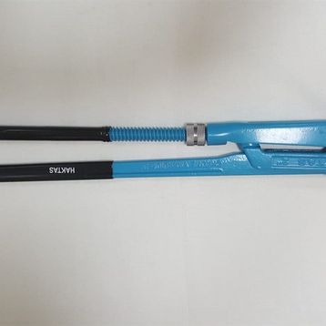 Haktaş 2" Maşalı Boru Anahtarı