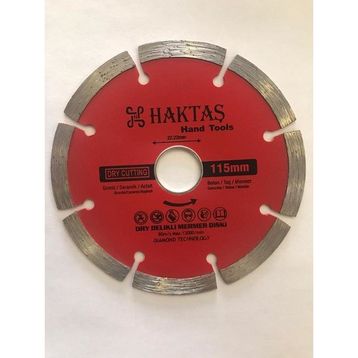 Haktaş Beton Kesme Elmas