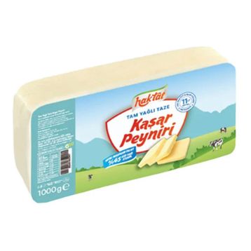 Haktat 1 kg Kaşar Peynir