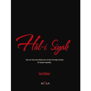 HAL-I SIYAH - IŞIL GÜLIZAR