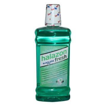 Halazon Fresh 500 ml Ağız Gargarası