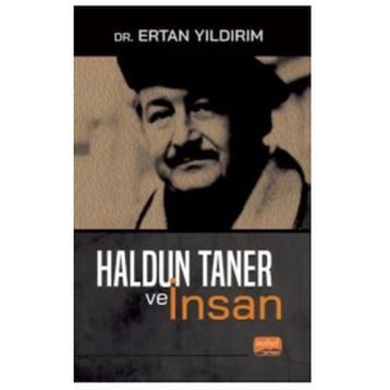 Haldun Taner ve İnsan Nobel Bilimsel Eserler