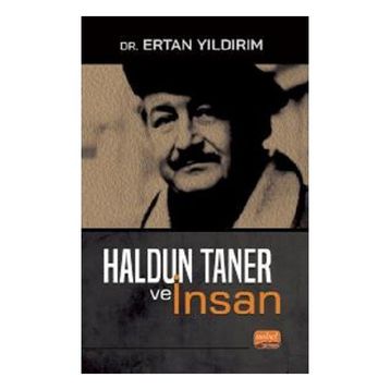 Haldun Taner ve İnsan Nobel Bilimsel Eserler