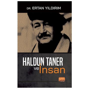 Haldun Taner ve İnsan Nobel Bilimsel Eserler