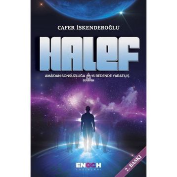 HALEF - MUHAMMET İLKAY KAYNAK