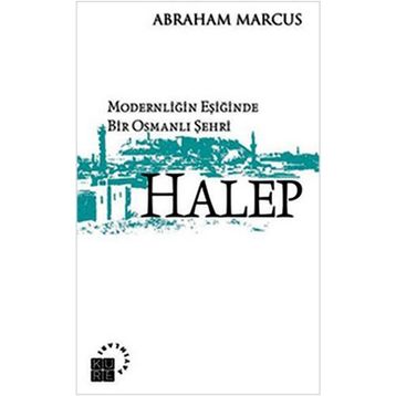 Halep - Abraham Marcus