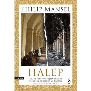 Halep - Philip Mansel