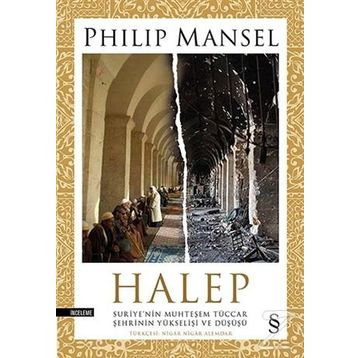 Halep - Philip Mansel