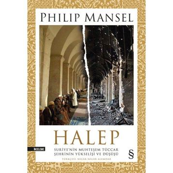 Halep - Philip Mansel