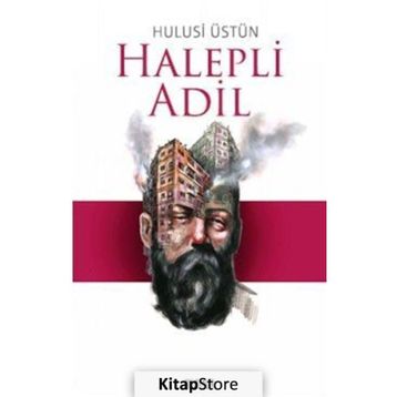 Halepli Adil Hulusi Üstün