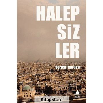Halepsizler / Serdar Korucu / Aras Yayıncılık