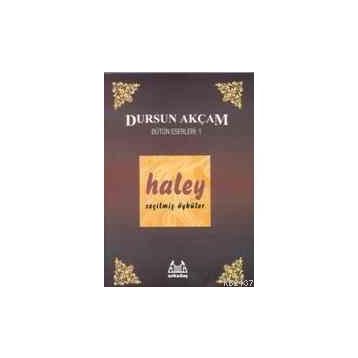 HALEY (ÖYKÜ) - DURSUN AKÇAM