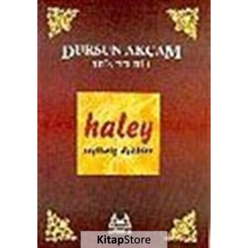 HALEY (ÖYKÜ) - DURSUN AKÇAM