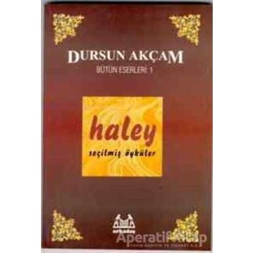HALEY (ÖYKÜ) - DURSUN AKÇAM