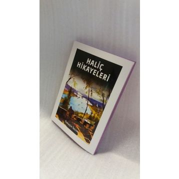 Haliç Hikayeleri - Timuçin Tecim