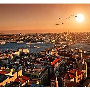 Haliç Kanvas Tablo