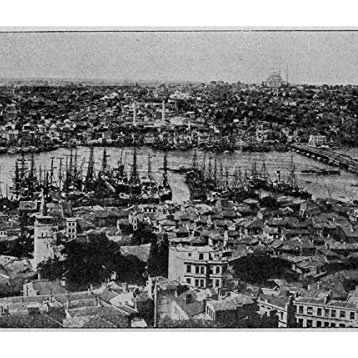 Haliç Kanvas Tablo