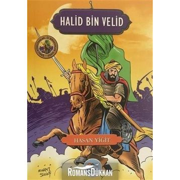 Halid Bin Velid - Hasan Yiğit