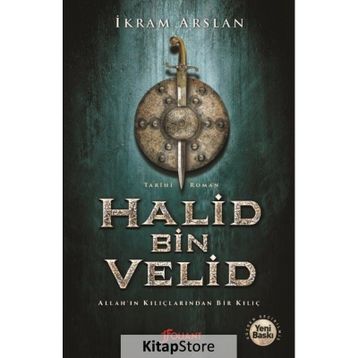 Halid Bin Velid - İkram Arslan