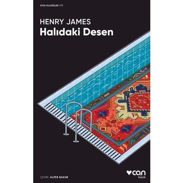 Halıdaki Desen - Henry James