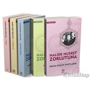 HALIDE NUSRET ZORLUTUNA - GENEL