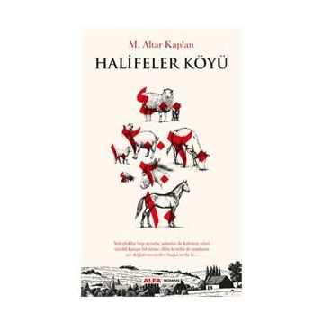 Halifeler Köyü - M. Altar Kaplan
