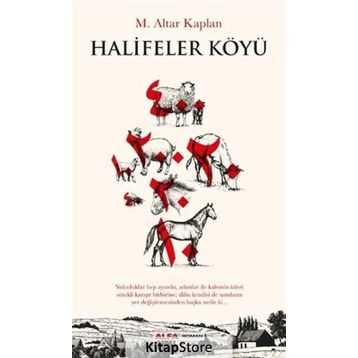 Halifeler Köyü - M. Altar Kaplan
