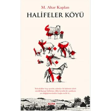 Halifeler Köyü - M. Altar Kaplan
