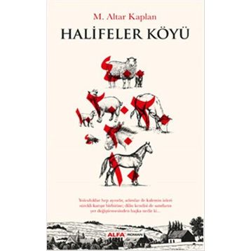 Halifeler Köyü - M. Altar Kaplan