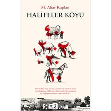 Halifeler Köyü - M. Altar Kaplan