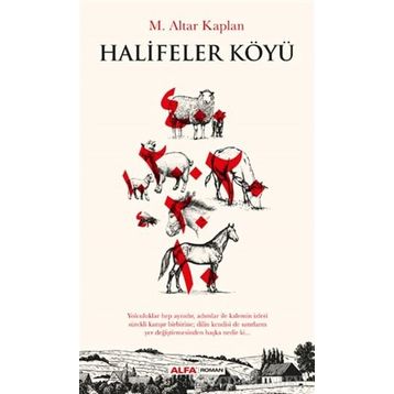 Halifeler Köyü - M. Altar Kaplan