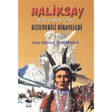 Haliksay - Ayşe Göktürk Tunceroğlu