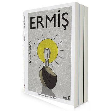 Halil Cibran Felsefe Seti - 3 Kitap Takım - Halil Cibran