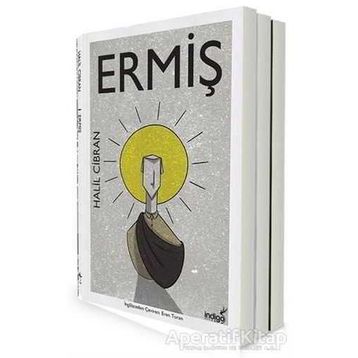 Halil Cibran Felsefe Seti - 3 Kitap Takım - Halil Cibran