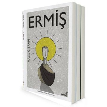 Halil Cibran Felsefe Seti - 3 Kitap Takım - Halil Cibran