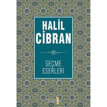 Halil Cibran Seçme Eserleri - Halil Cibran