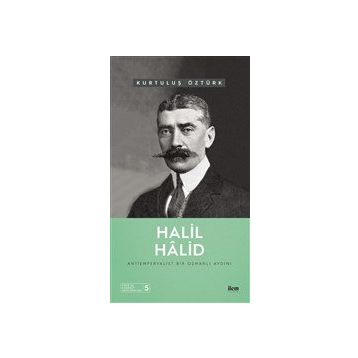 Halil Halid Kurtuluş Öztürk