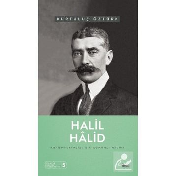 Halil Halid Kurtuluş Öztürk