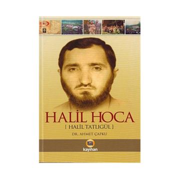 HALIL HOCA HALIL TATLIGÜL - AHMET ÇAPKU